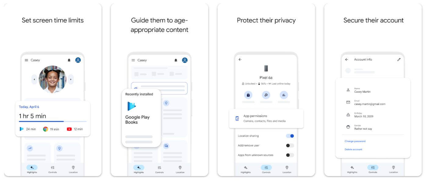 Chromebook parental controls How to keep your child safe from porn